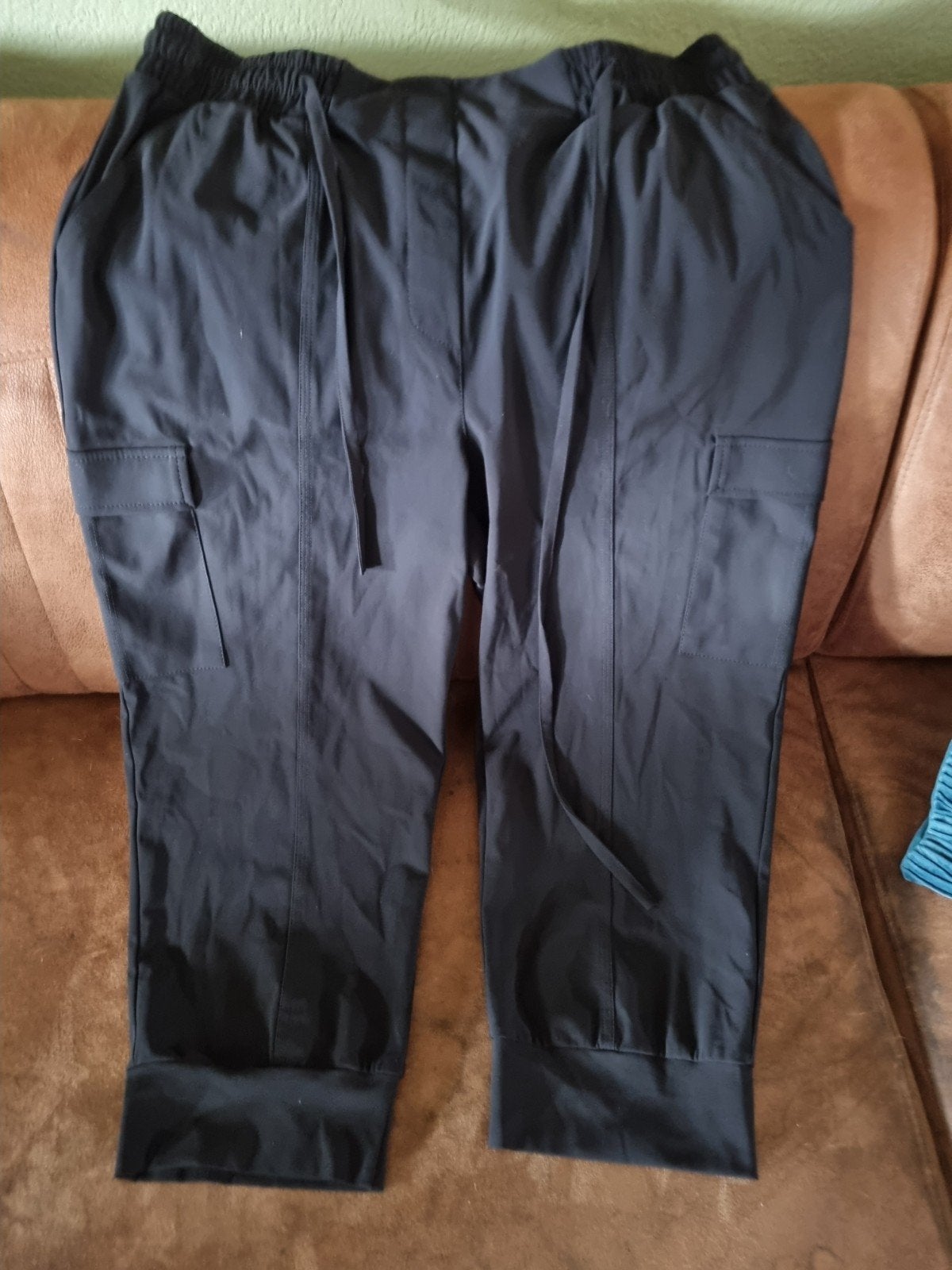 Studio Anneloes Cargo Broek - Zwart - Maat XL, Studio Anneloes, Zwart, Maat 46/48 (XL) of groter, Ophalen of Verzenden
