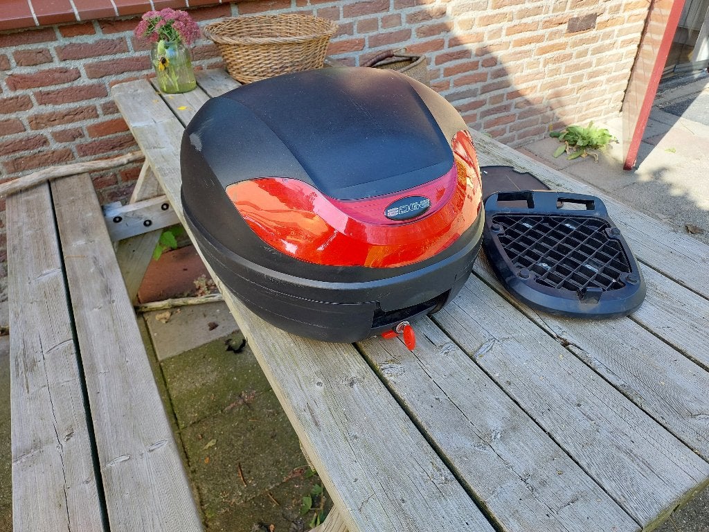 Koffer Edge Roma, Ophalen of Verzenden, Gebruikt