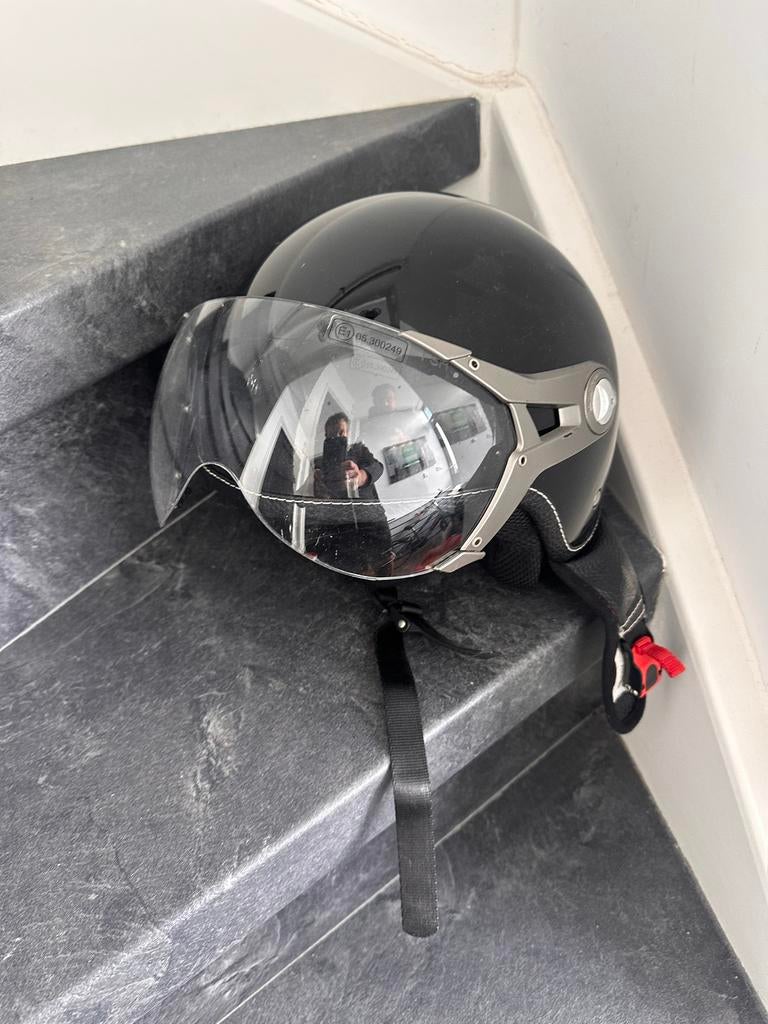 SHARP Kinderhelm, Fietsen en Brommers, Brommerhelmen, Ophalen of Verzenden, Gebruikt, Extra small of kleiner