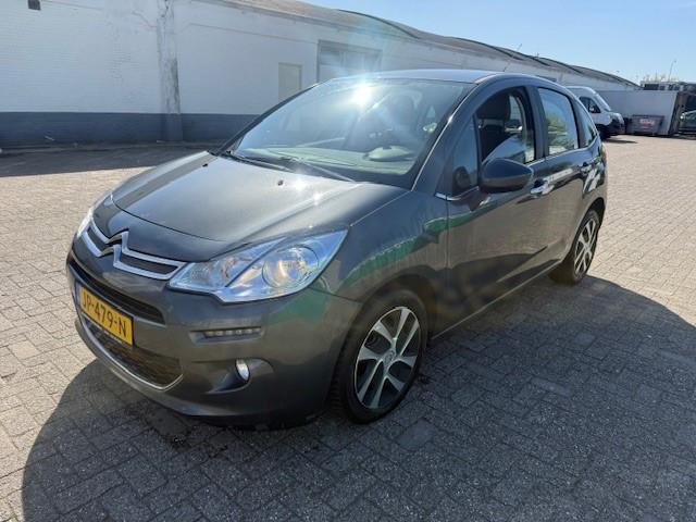 Citroen C3 1.2 PureTech Selection APK 28-4-2027, Voorwielaandrijving, Startonderbreker, Gebruikt, 1199 cc