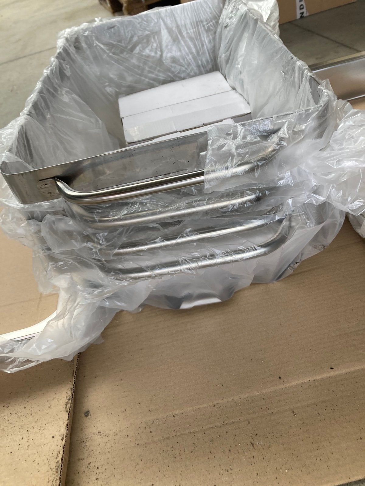 Olympia Milan set van 4 shafingdishes compleet, Ophalen of Verzenden, Nieuw