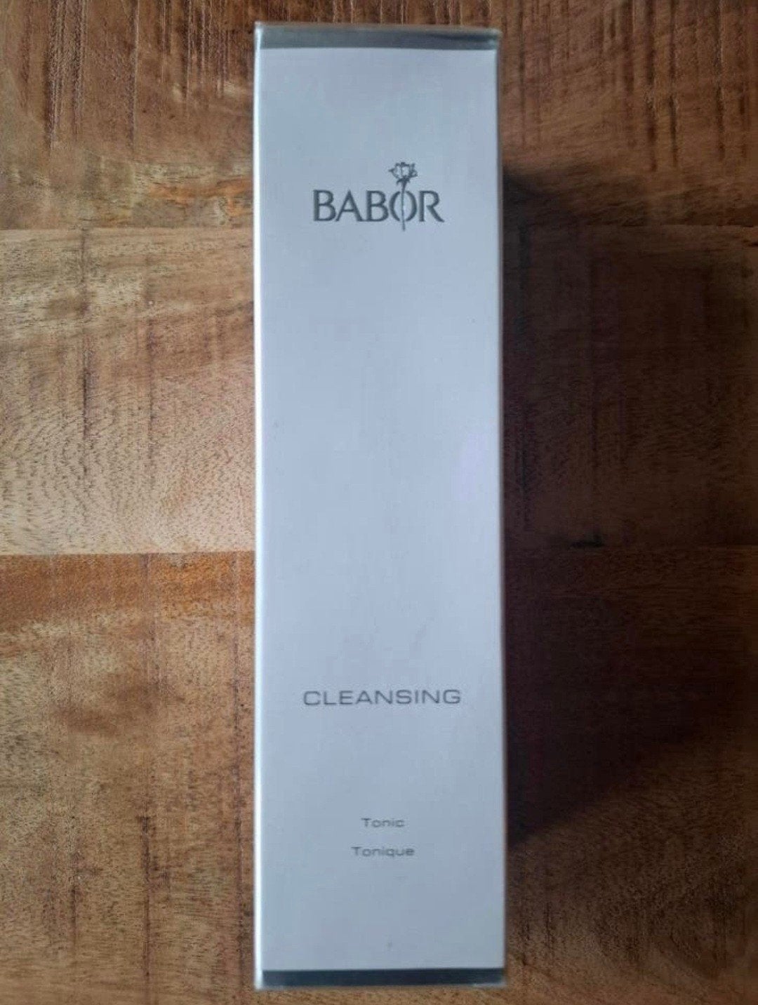 Nieuwe BABOR CLEANSING Tonic (advr 446), Ophalen of Verzenden, Nieuw, Gehele gezicht, Reiniging