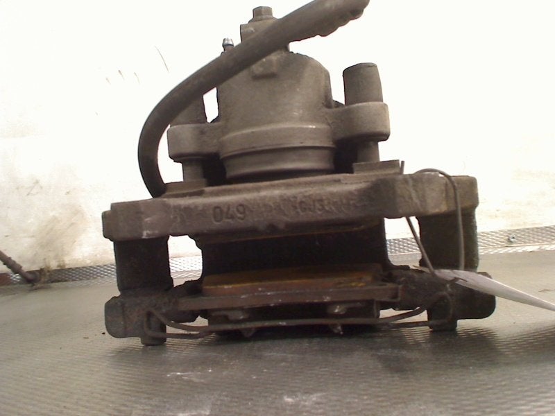 Remklauw Links Voor Opel Astra K Sports Tourer 2016, Gebruikt, Bahnhofsplatz, Rüsselsheim am Main 65423, , Duitsland, Opel, Opel Automobile GmbH