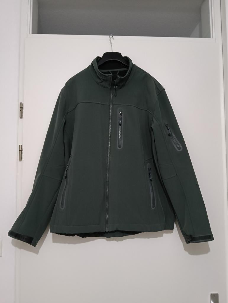 Human nature jas, Ophalen of Verzenden, Zo goed als nieuw, Maat 56/58 (XL), Groen