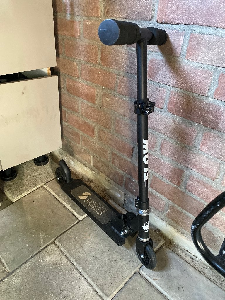 Step, Fietsen en Brommers, Steps, Ophalen of Verzenden, Gebruikt, Gewone step, SoFlow