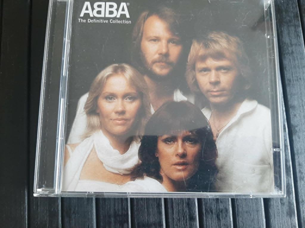ABBA: The definitive collection!, Cd's en Dvd's, Cd's | Pop, Gebruikt, Ophalen of Verzenden