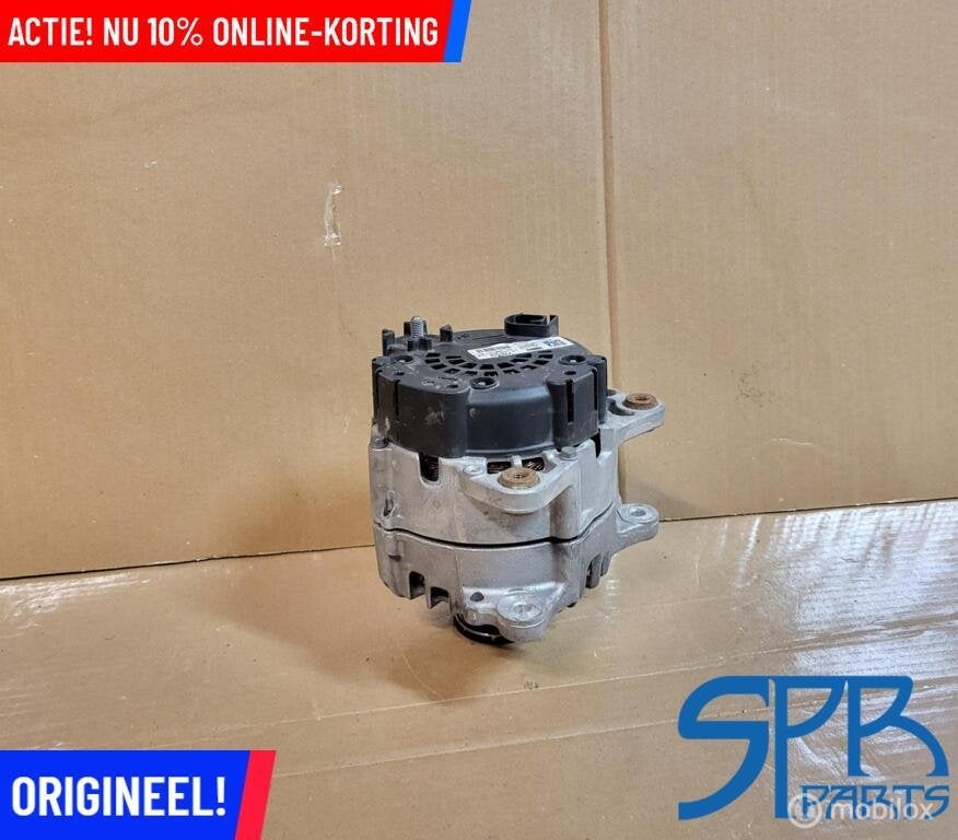 DYNAMO AUDI A4 A5 A6 Q5 '13-'18 180A ALTERNATOR 2.0 TDI CNH