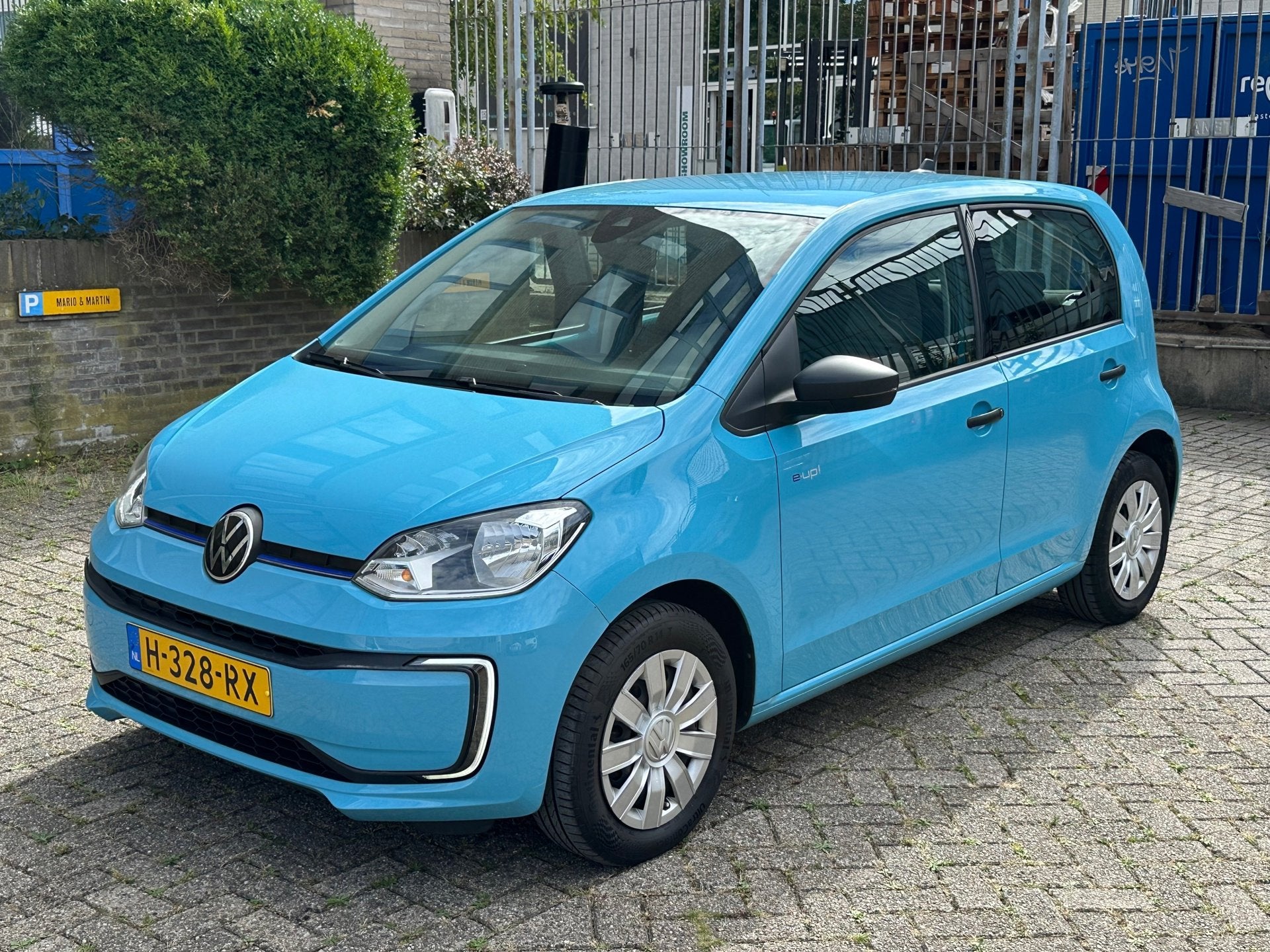 Volkswagen e-Up! e-up!, 83 pk, Up!, Origineel Nederlands, 538 min