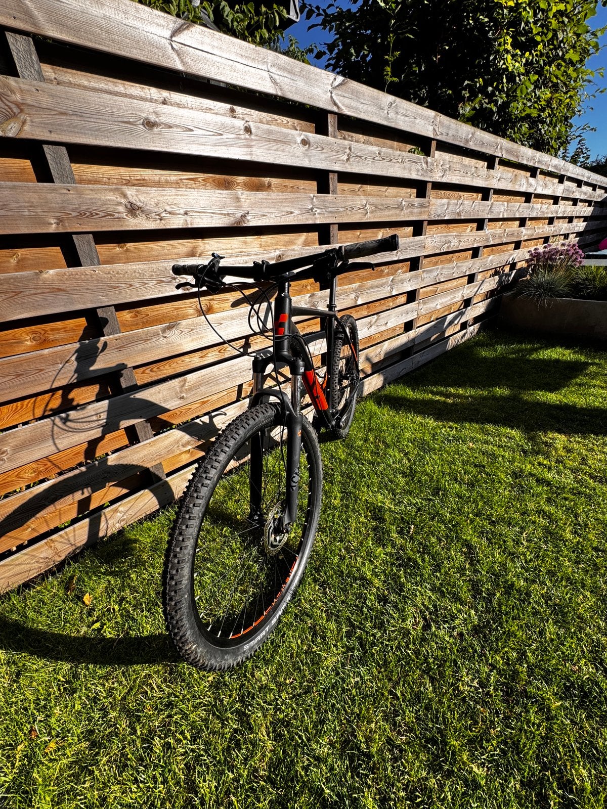 Cube, Fietsen en Brommers, Ophalen, 24 inch of meer, Gebruikt, V-brakes