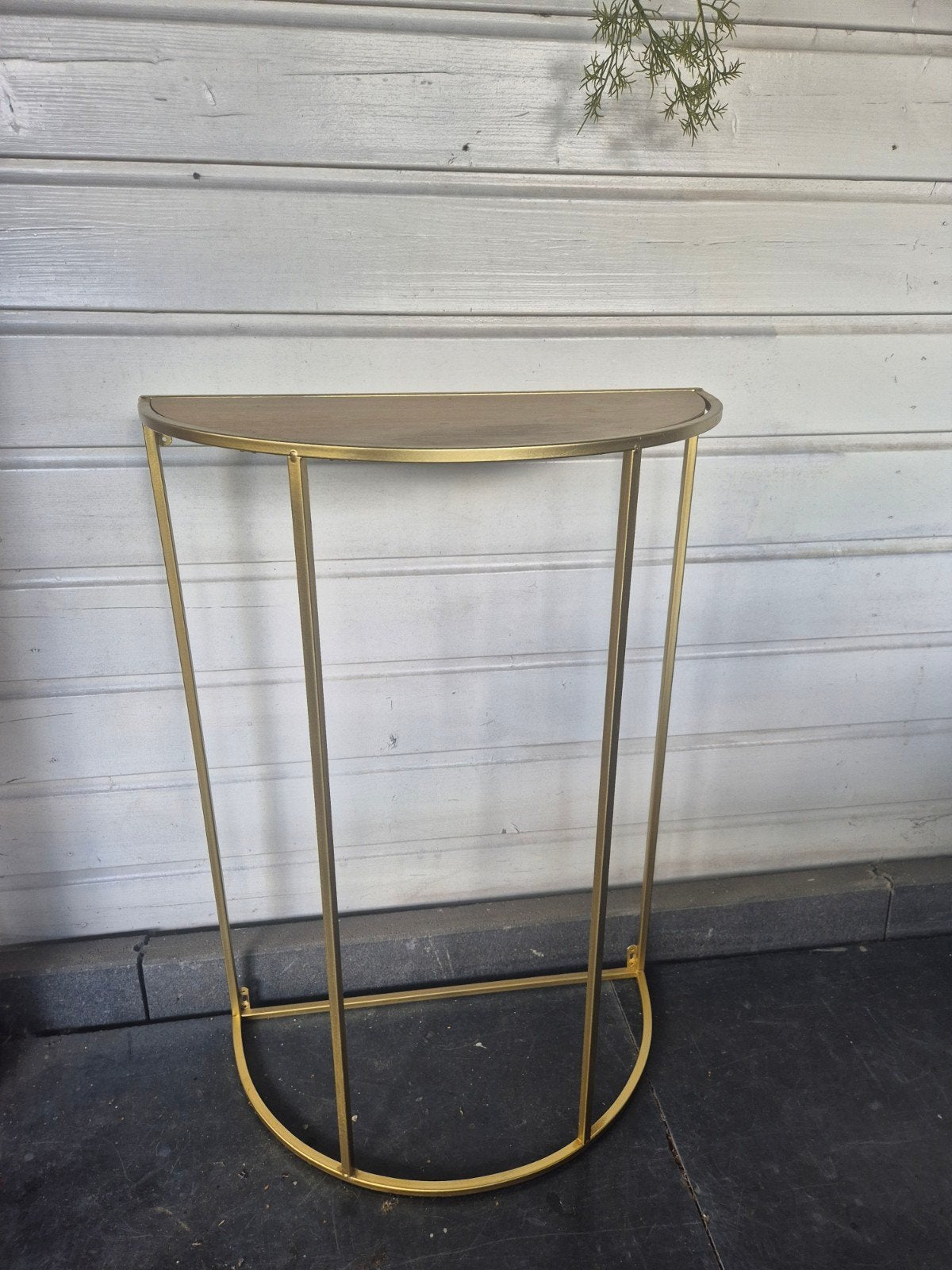 Sidetable bijzettafel, Ophalen, Gebruikt, 25 tot 50 cm, 50 tot 100 cm