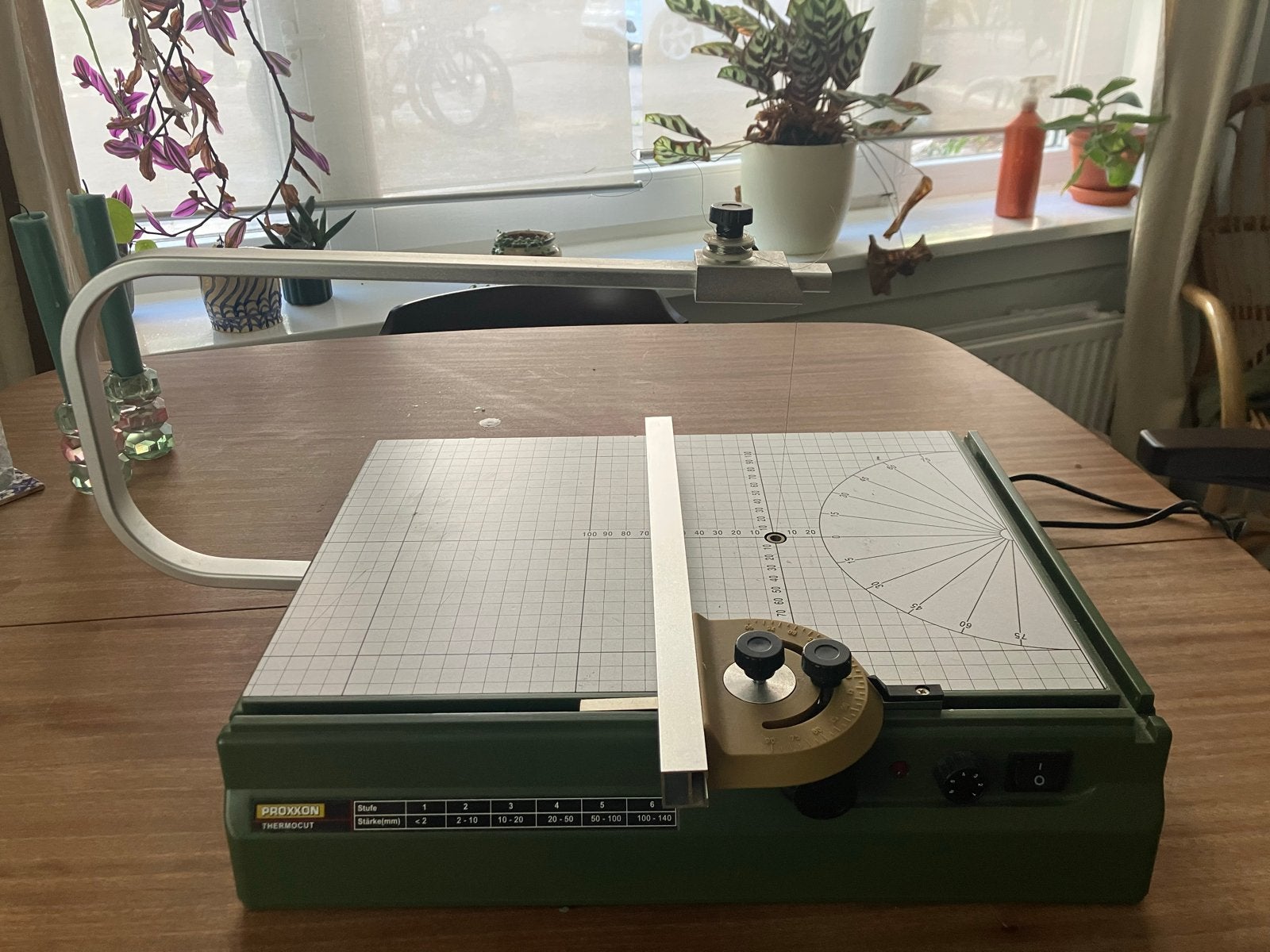 Proxxon Thermocut Schuimsnijder - Nauwkeurig en Veelzijdig, Ophalen of Verzenden, Zo goed als nieuw, Overige typen