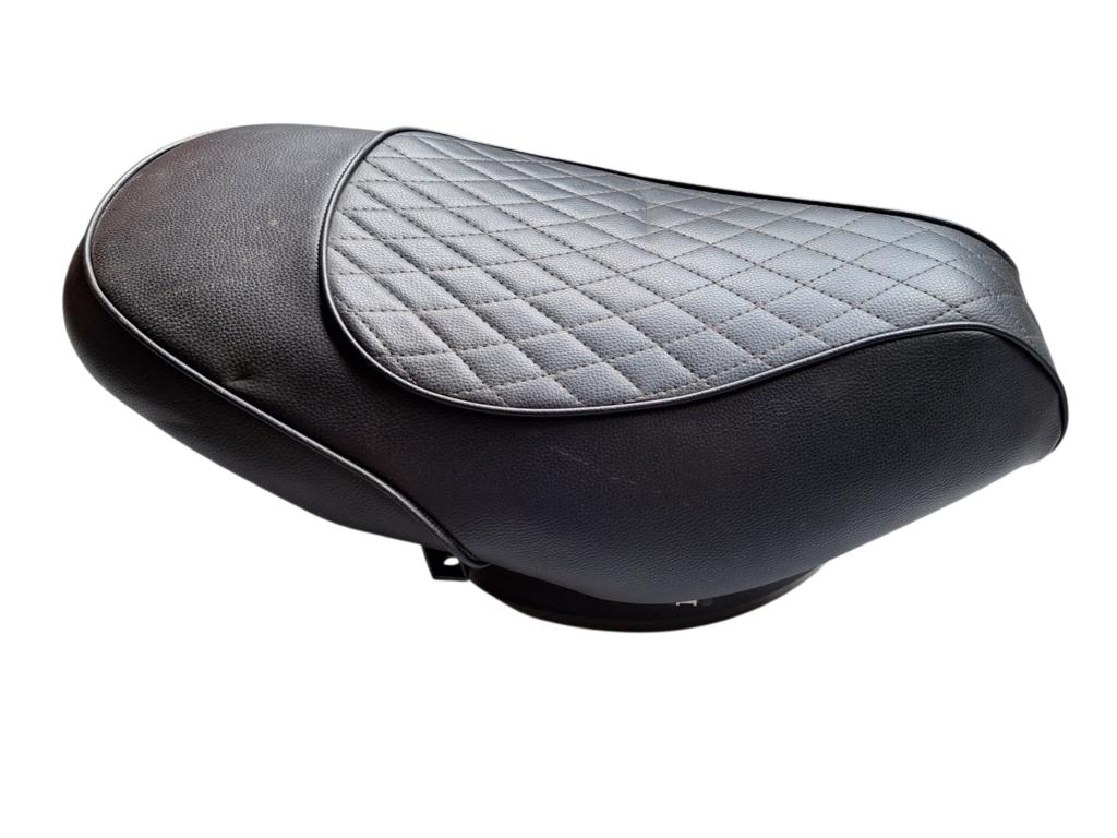 Buddyseat buddy zadel origineel Piaggio zip, Piaggio, Gebruikt, Piaggio, Ophalen of Verzenden
