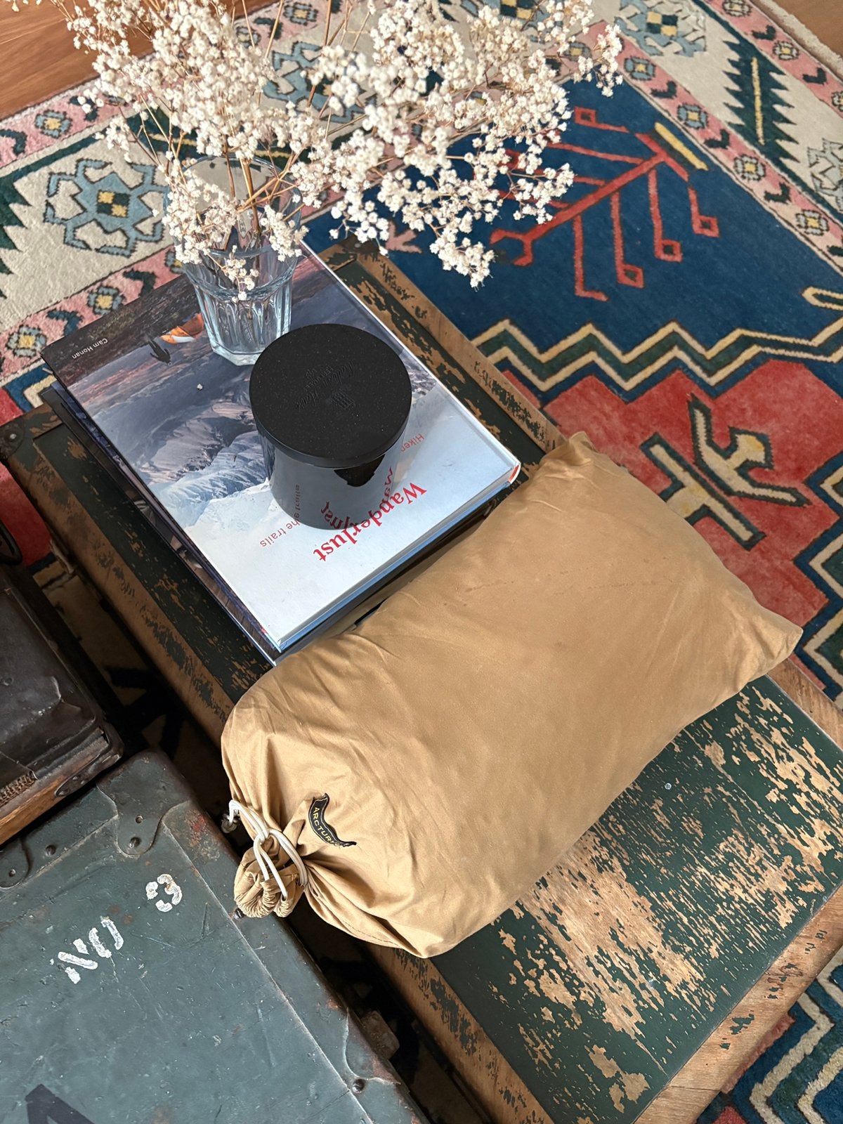 Carl Denig Arcturus 2 á 3 persoons Tent, Caravans en Kamperen, Ophalen of Verzenden, Zo goed als nieuw, Tot en met 3