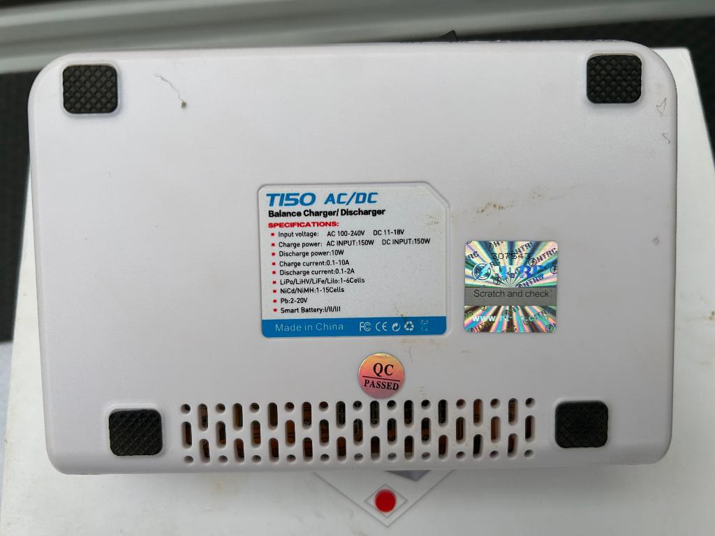 HTRC T150 lader rc modelbouw, Ophalen of Verzenden, Gebruikt, Overige schalen, Onderdeel