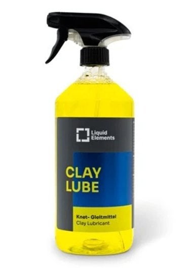 Liquid Elements Lubricant "CLAY LUBE" - For Cleaning Clay, Ophalen of Verzenden