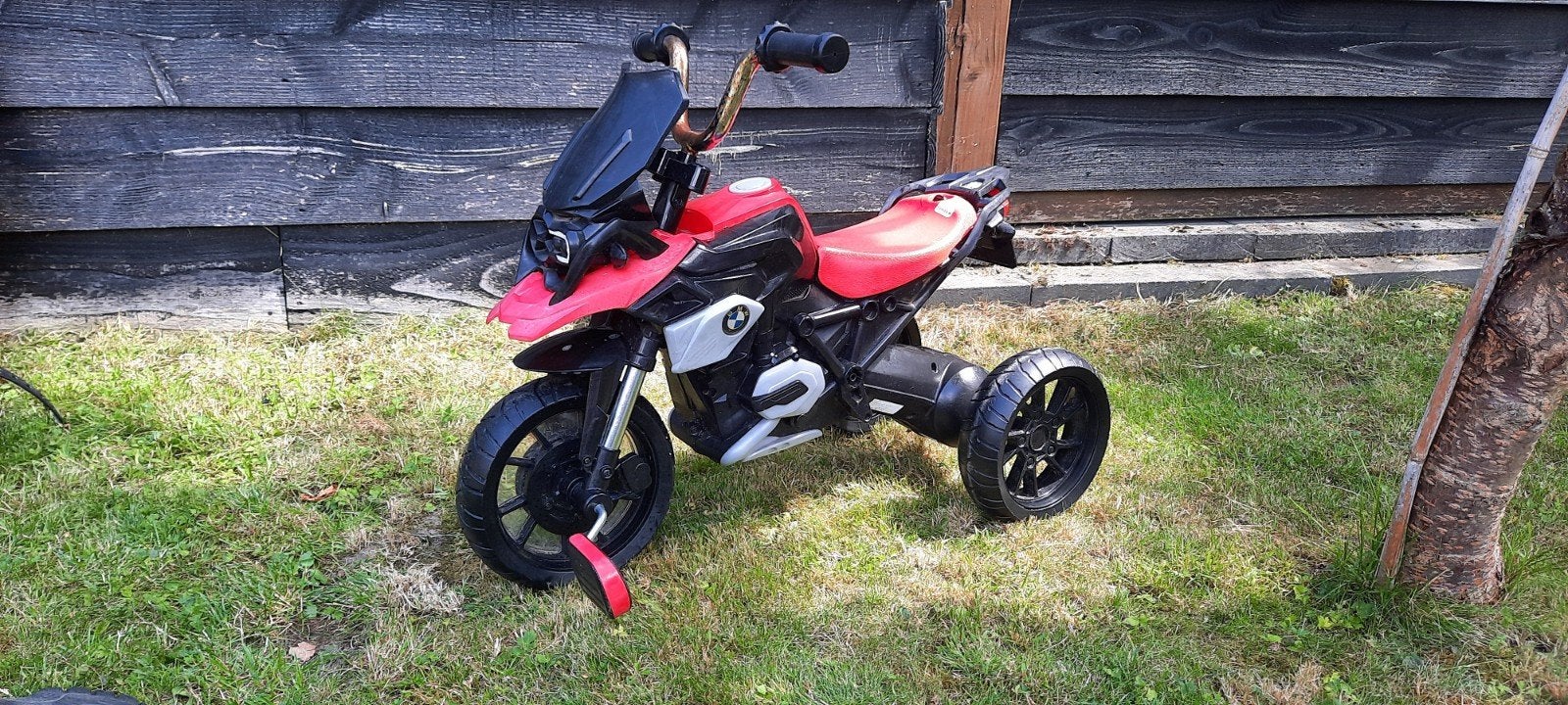 BMW R 1200 GS kindermotor, Ophalen, Gebruikt