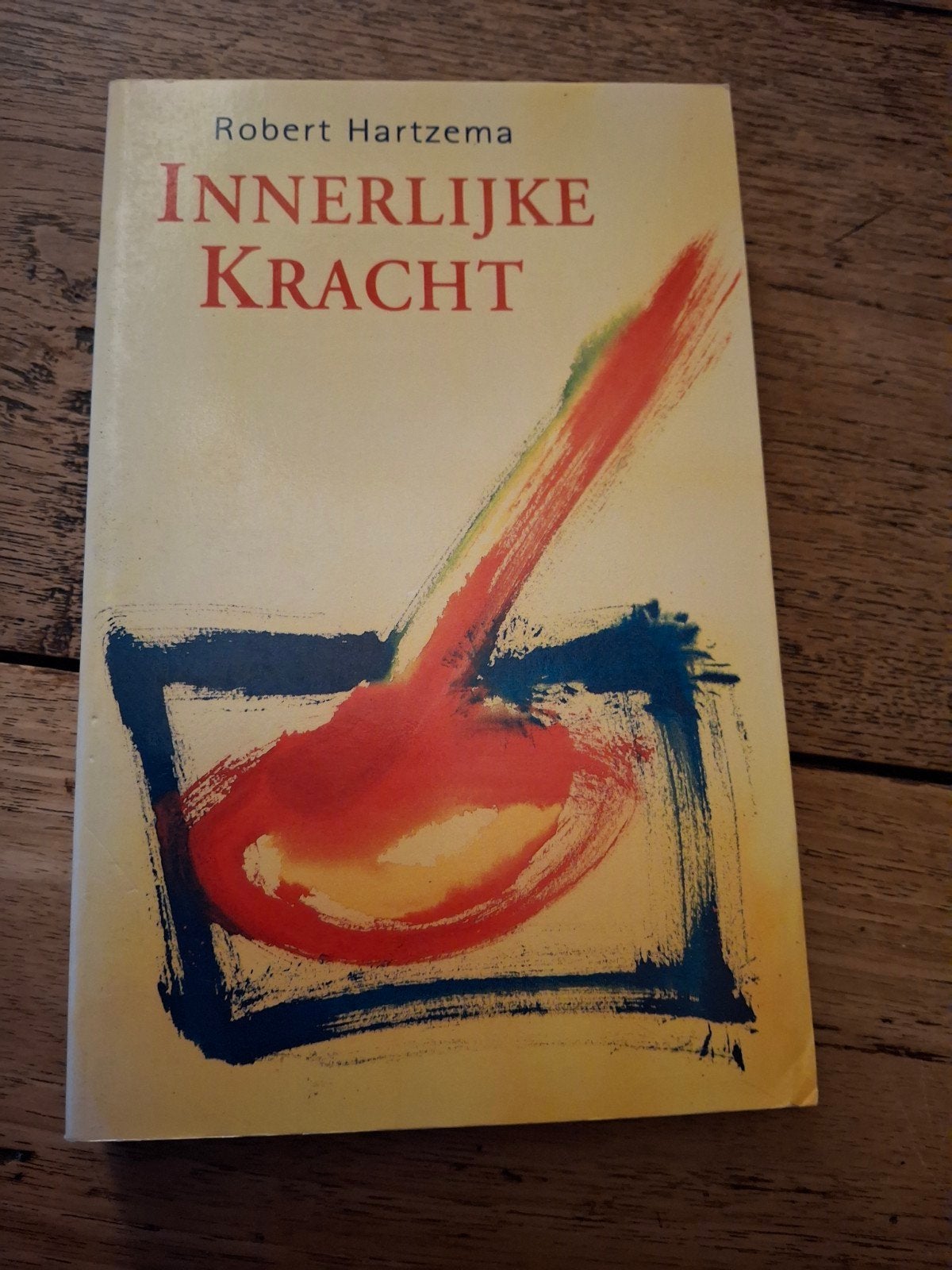 Robert Hartzema - Innerlijke kracht, Gelezen, Spiritualiteit algemeen, Robert Hartzema, Ophalen of Verzenden