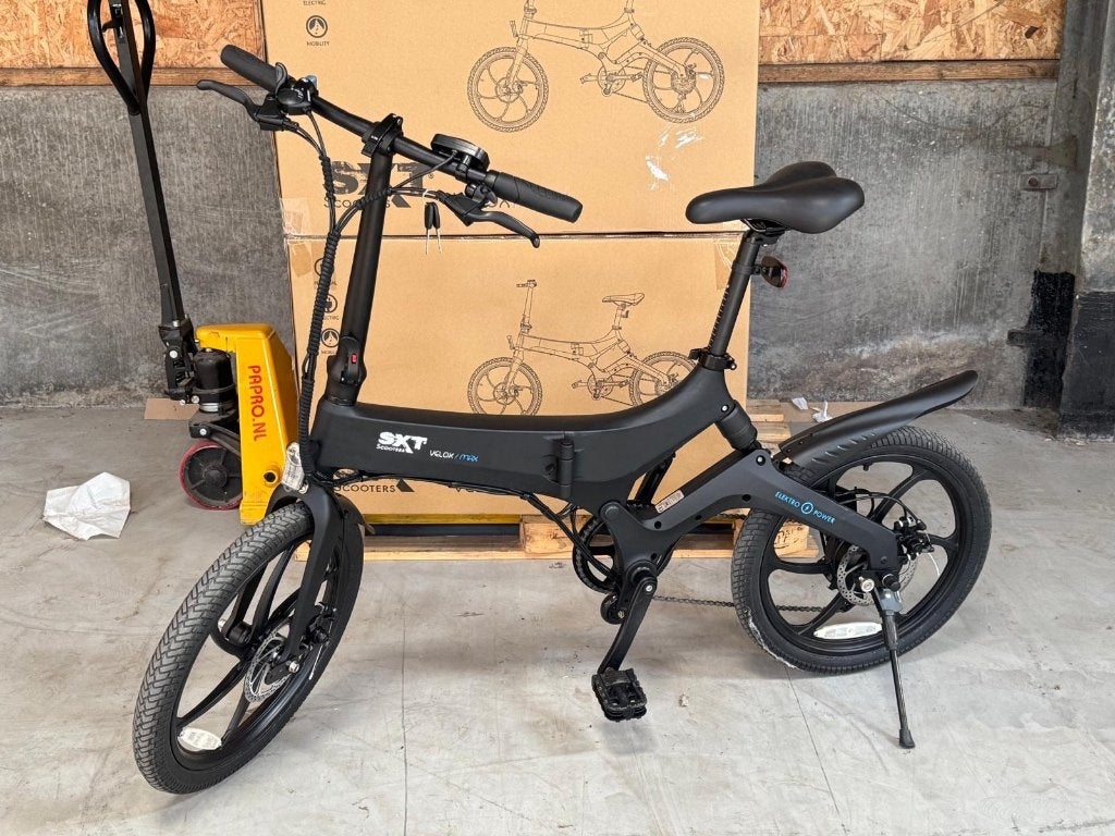 New BOHLT/SXT Velox Max Opvouwbare E-Bike 20 Inch, New €1500, Nieuw, Minder dan 47 cm, 50 km per accu of meer, Ophalen