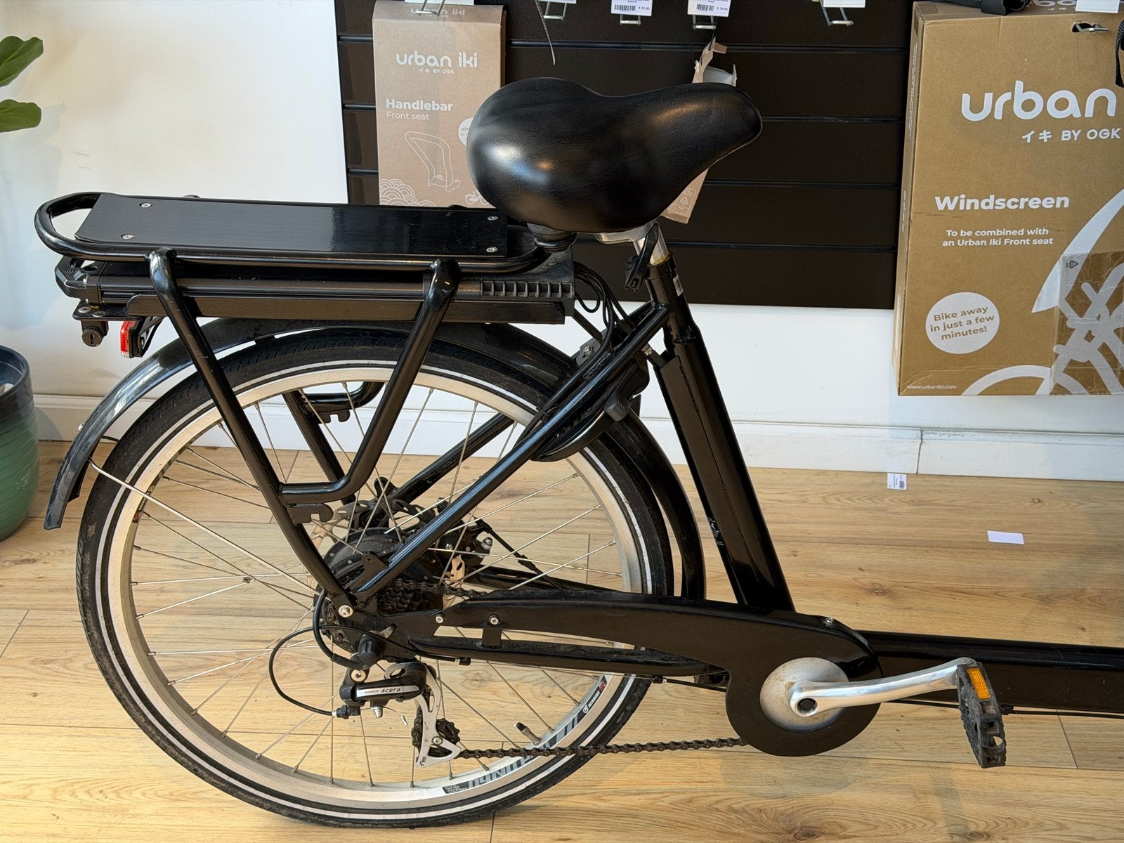 Mooie Babboe Dog elektrische driewiel bakfiets, Overige merken, Gebruikt, Elektrisch, Ophalen of Verzenden