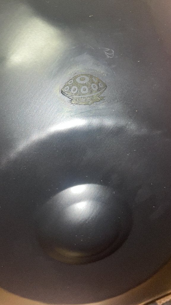 Handpan • 46&53cm • Diverse • 12/14 Notes • Hand‑Tuned 🤲🔨, Muziek en Instrumenten, Percussie, Ophalen of Verzenden, Nieuw, Melodische percussie