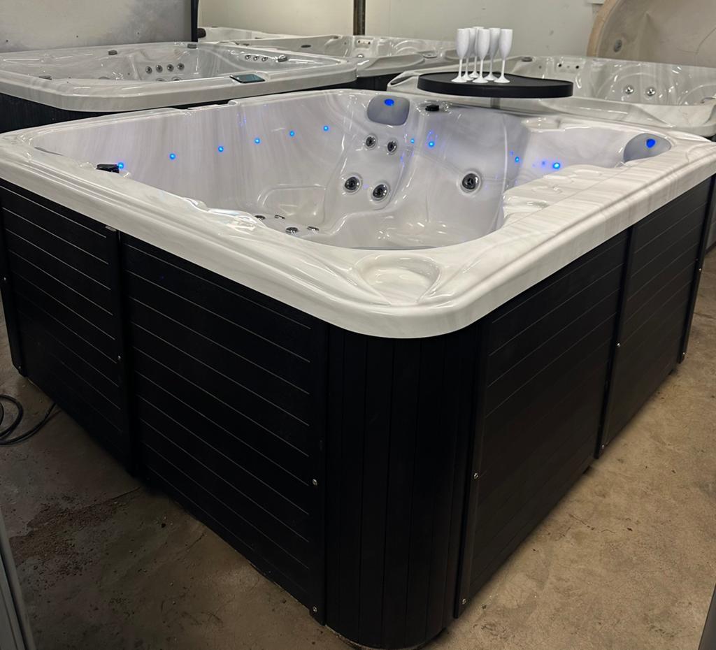 Jacuzzi | Maxspas | 6 persoons, Ophalen of Verzenden, Nieuw