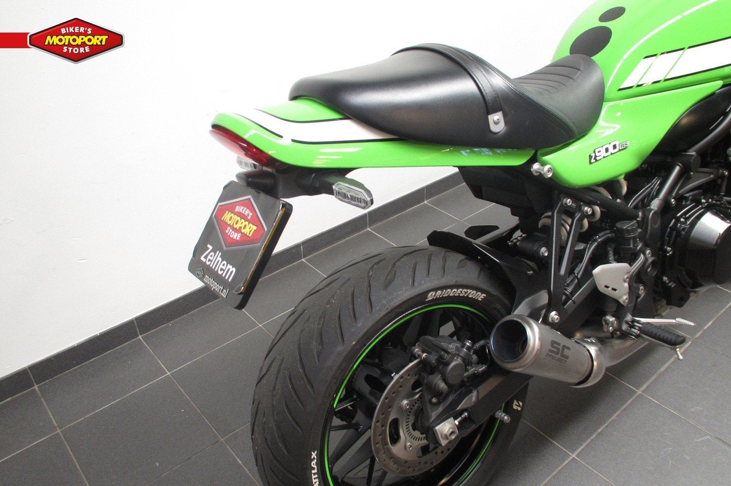 Kawasaki Z 900 RS CAFE (bj 2020), Motoren, Bedrijf, Info@kawasaki.nl, Overig, Jacobus Spijkerdreef 1-3
2132 PZ  Hoofddorp, NL