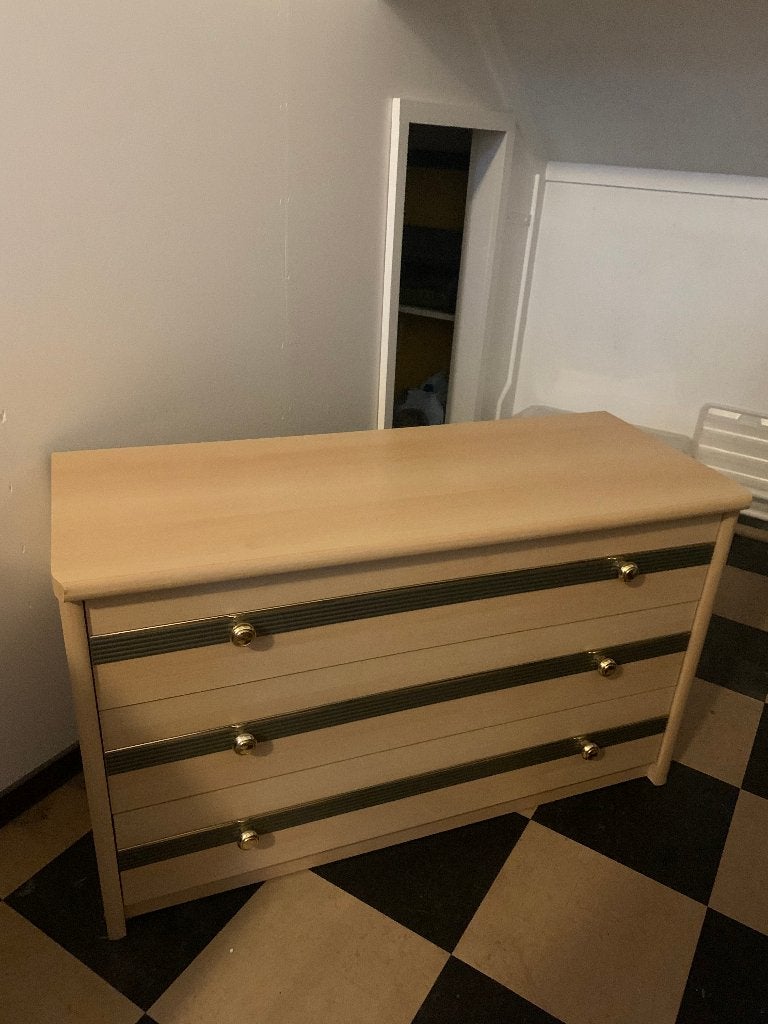 ladenkast, Huis en Inrichting, Ophalen, Gebruikt, 50 tot 100 cm, 3 of 4 laden