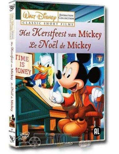 Het Kerstfeest van Mickey, Sealed Ned. Gesproken en Ondert., Tekenfilm, Ophalen of Verzenden, Nieuw in verpakking, Alle leeftijden