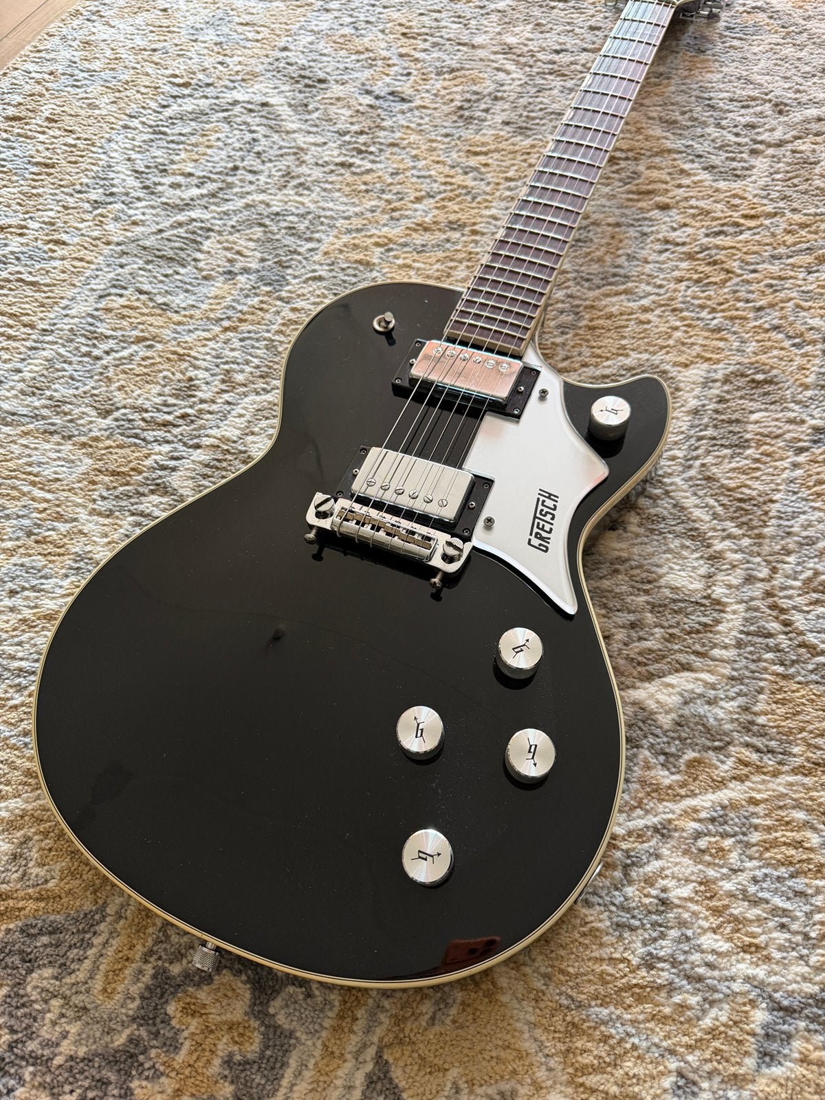 Gretsch Roc Jet, Ophalen of Verzenden, Gebruikt, Solid body