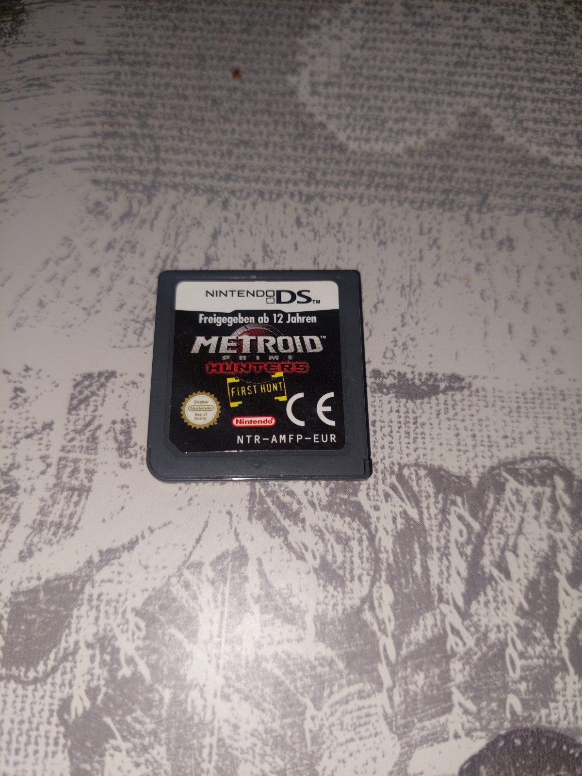 Metroid Prime Hunters: First Hunt (Nintendo DS), Spelcomputers en Games, Gebruikt, Shooter, 1 speler, Ophalen of Verzenden