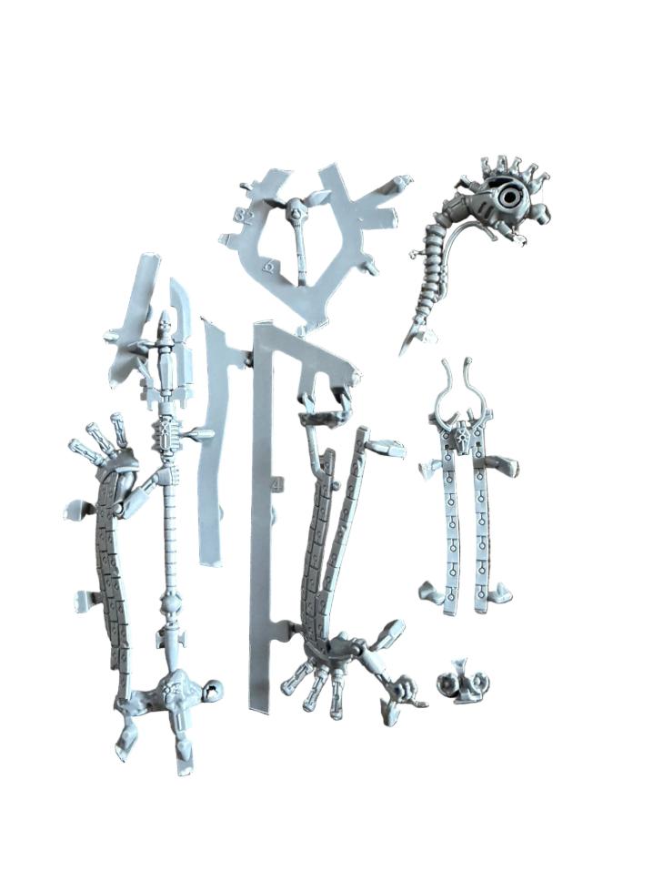 Warhammer 40K Necron Indomitus Plasmancer, ., Nieuw, Warhammer, Ophalen of Verzenden