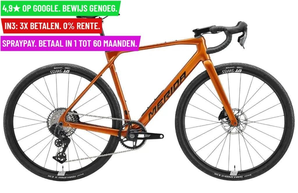 +MERIDA MISSION 6000 WILD L-53/28" - Garantie/Levering, 9713 Bv Groningen, Nieuw, Facebikenl@gmail.com, 53 tot 57 cm