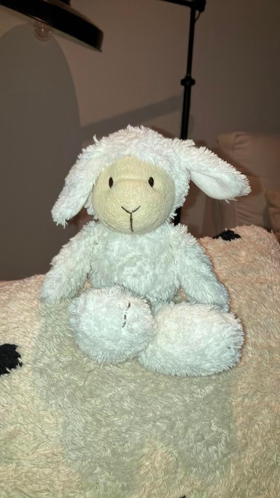 Happy horse sharon schaap, Kinderen en Baby's, Speelgoed | Knuffels en Pluche, Gebruikt, Wasbaar, Ophalen of Verzenden, Middelgroot (20 tot 80 cm)