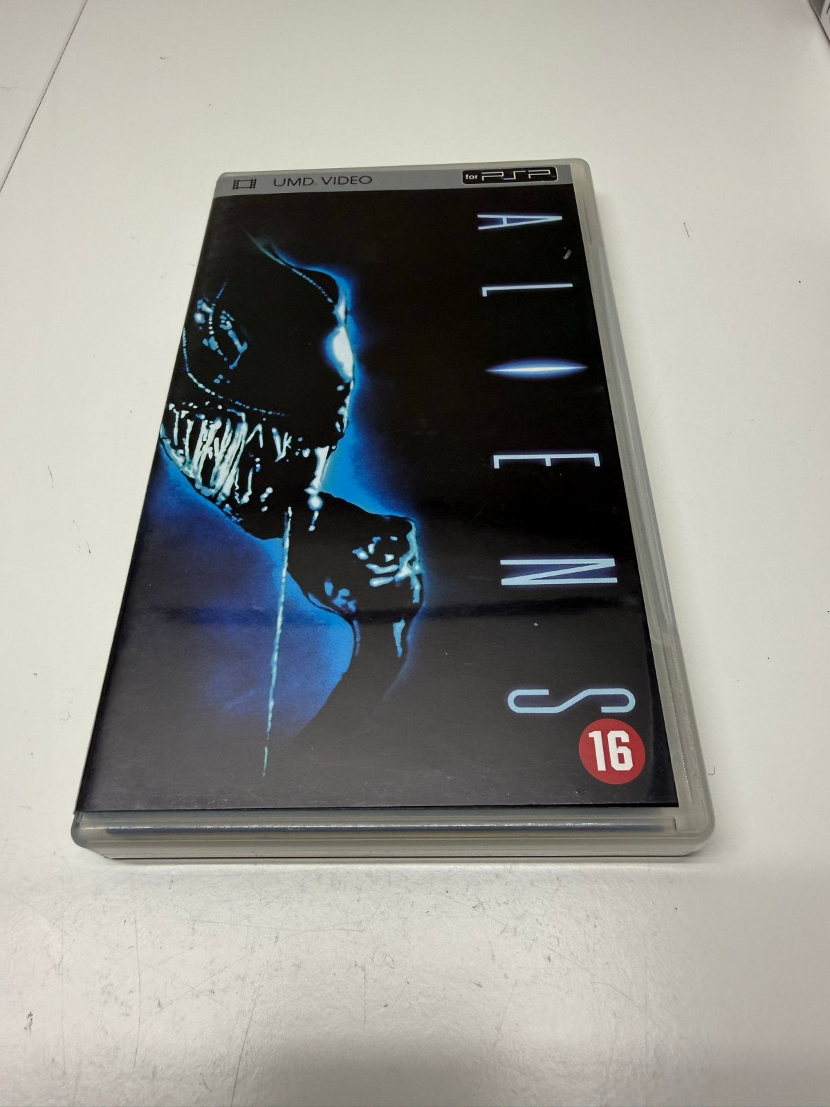 Aliens UMD Film voor PSP - Sci-Fi Klassieker, Avontuur en Actie, Gebruikt, 1 speler, Ophalen of Verzenden