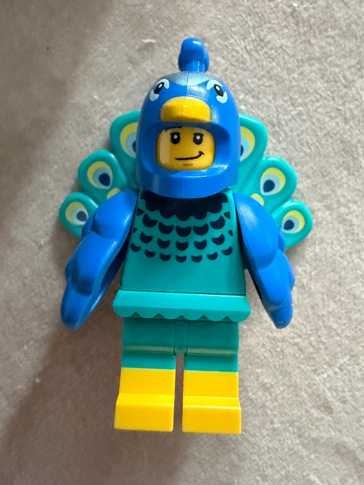 Lego col461 minifiguur, Ophalen of Verzenden, Zo goed als nieuw