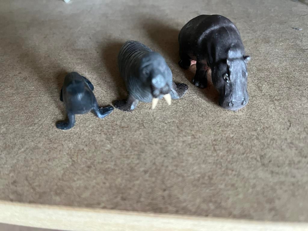 Britains zoo, Ophalen of Verzenden, Zo goed als nieuw, Poppenhuis