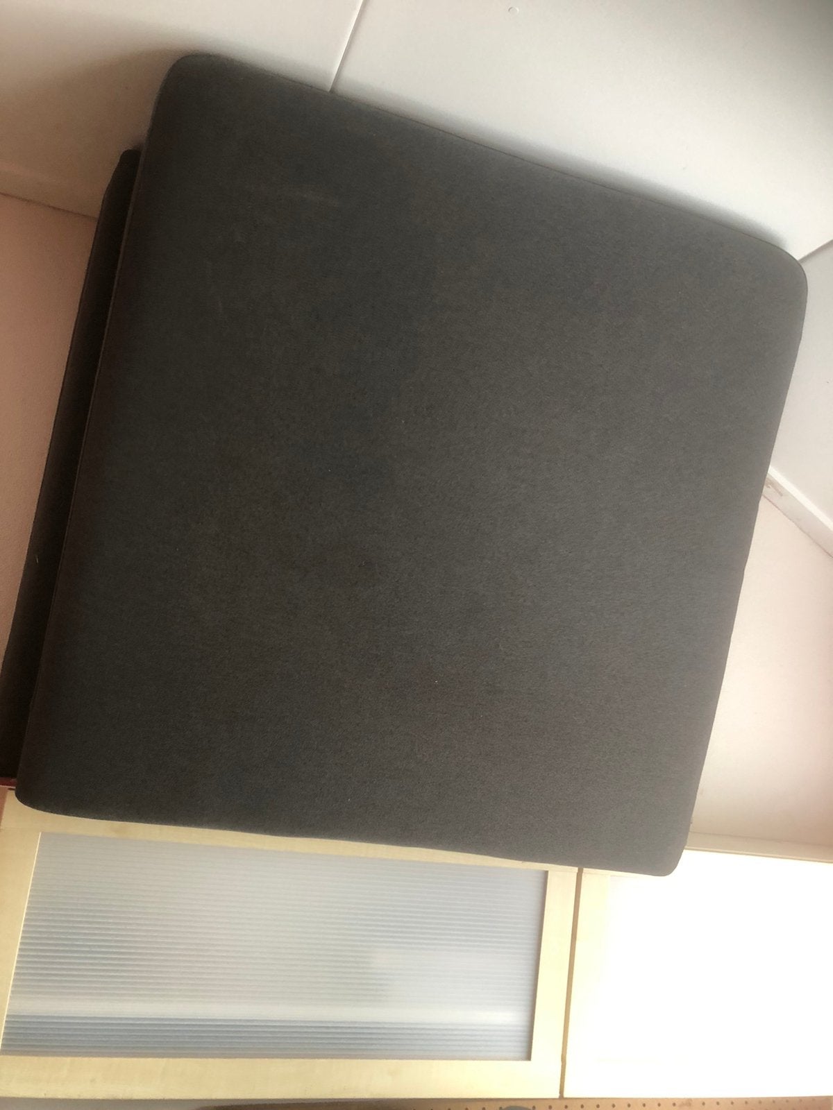 Zitkussens, Ophalen, Zo goed als nieuw, Rechthoekig, Minder dan 50 cm