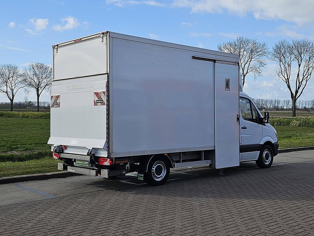 MERCEDES-BENZ SPRINTER 316 aautomaat euro6, Auto's, Bestelauto's, Automaat, Gebruikt, Euro 6, Mercedes-Benz