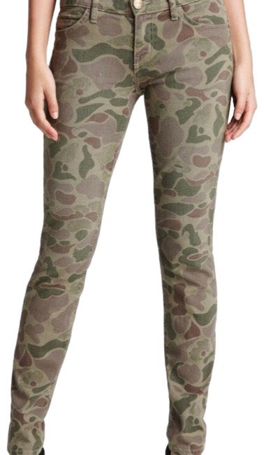 Nieuwe Current/Elliott spijkerbroek, Camo, Mt. 25 / S, Overige kleuren, Verzenden, Nieuw, W28 - W29 (confectie 36)