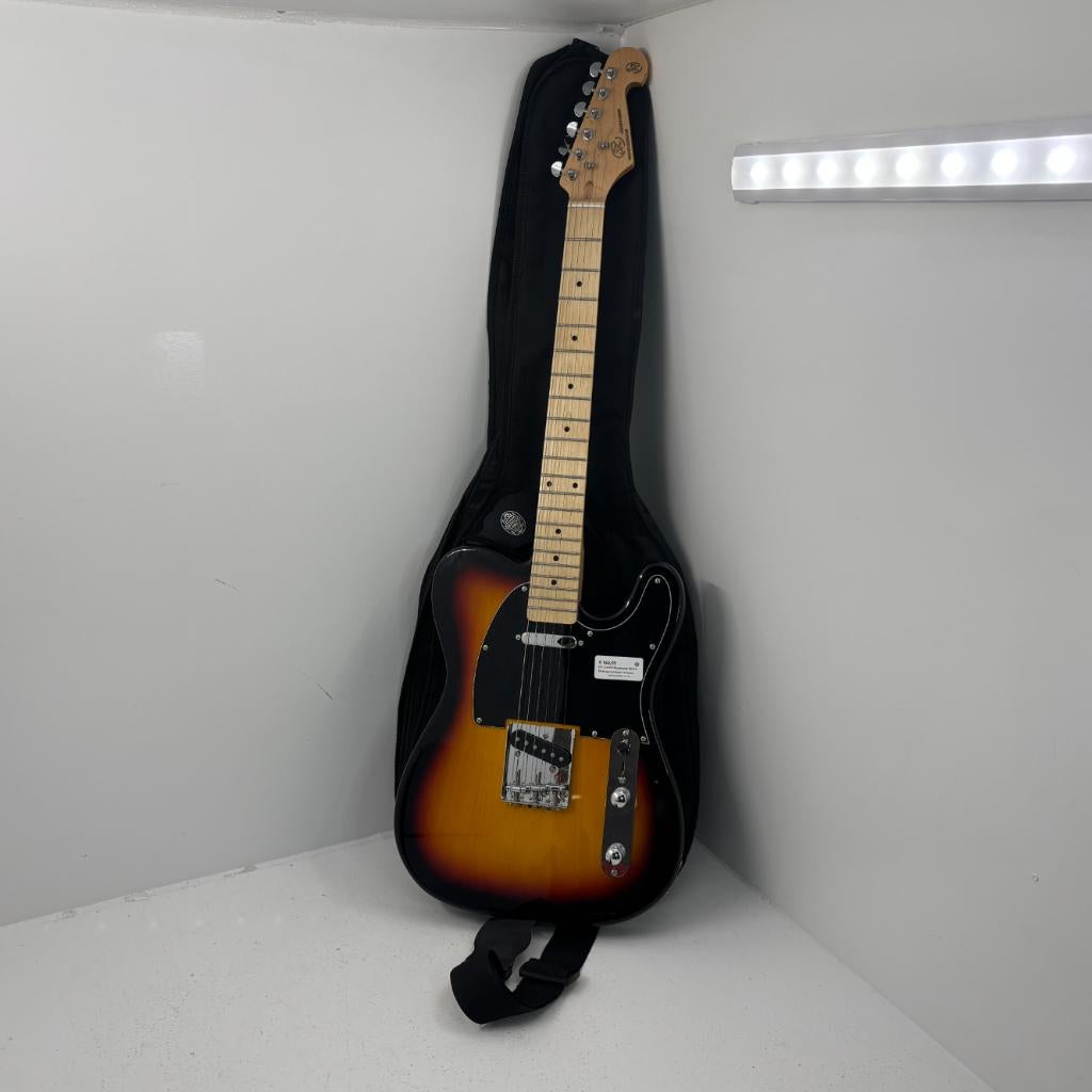 SX Custom Handmade Series Elektrische Gitaar | In hoes, Gebruikt, Dordrecht@usedproducts.nl, Toulonselaan 72, Solid body