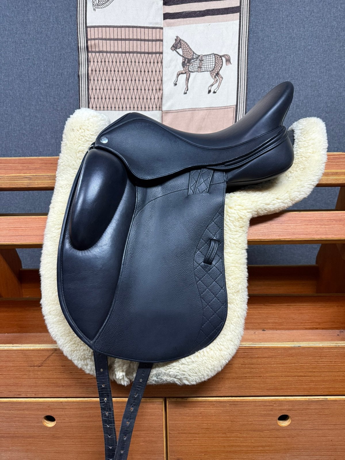 Patrick Legero 17”, Dieren en Toebehoren, Verzenden, Zo goed als nieuw, Dressuur