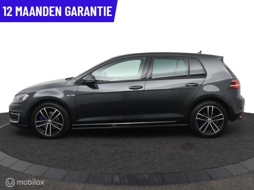 Volkswagen Golf 1.4 TSI GTE Panoramadak ACC, Auto's, Gebruikt, Euro 6, 4 cilinders, Origineel Nederlands