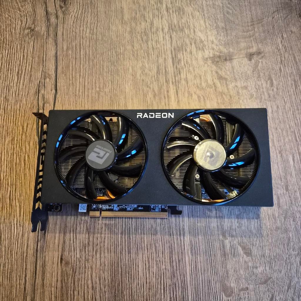 Radeon RX 6700 XT 12GB Grafische Kaart, AMD, GDDR6, PCI-Express 4, Ophalen of Verzenden