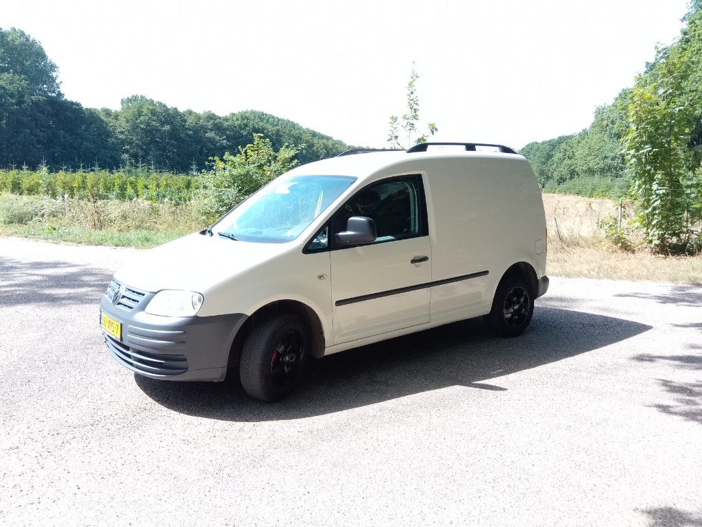 Volkswagen Caddy 1.9 TDI 77KW Bestel 2008, Auto's, Voorwielaandrijving, Stof, 1367 kg, 4 cilinders