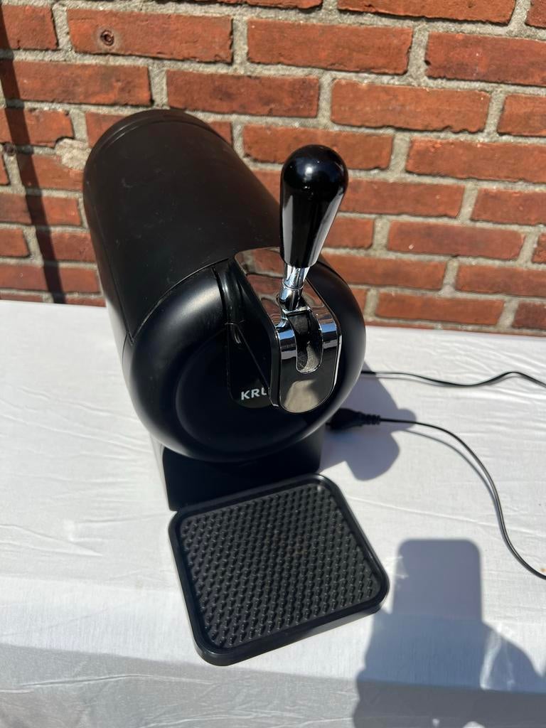 Krups The Sub Compact Edition thuistap, Ophalen of Verzenden, Zo goed als nieuw, Krups