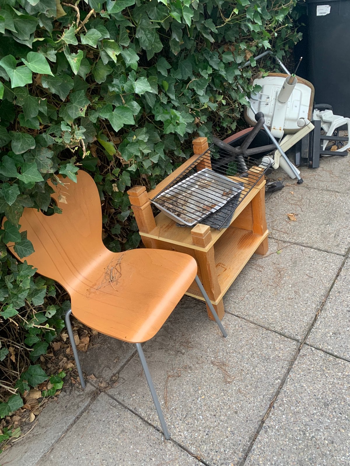 Gratis ijzer ophalen, Doe-het-zelf en Verbouw, Metalen, Ophalen of Verzenden, Gebruikt