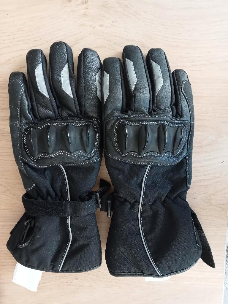 Motorhandschoenen, Motoren, Heren, Ophalen of Verzenden, Crivit, Handschoenen
