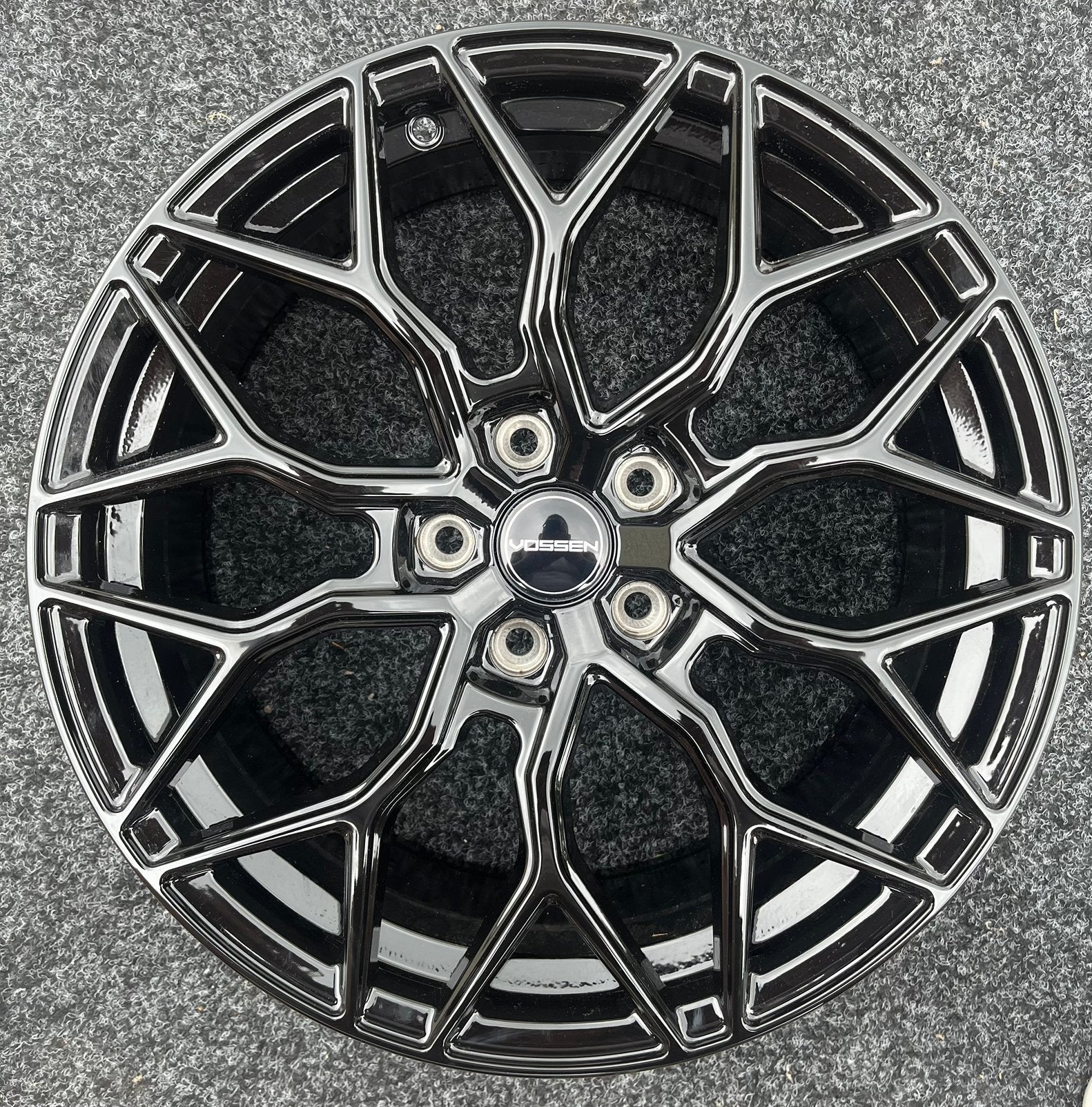 Nieuwe Vossen 18inch 8J Et 40 5x112, Auto diversen, Wieldoppen, Ophalen of Verzenden, Nieuw