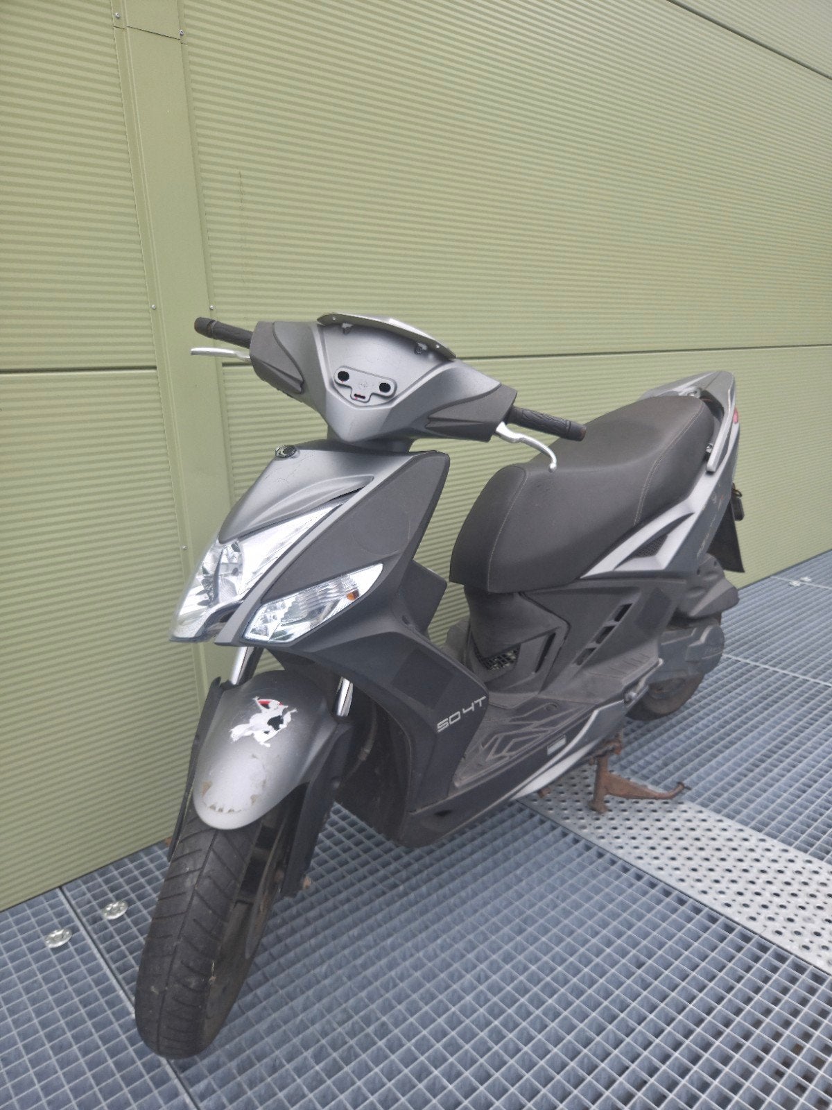 Kymco Agility 16" + | Geel Kenteken | 2019, Ophalen, Gebruikt, Benzine, Agility