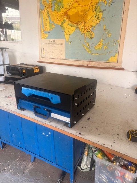 Sortimo (2573) L47 B37 H21 €149, Auto diversen, Auto-accessoires, Gebruikt, Ophalen
